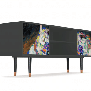 Sideboard - STORYZ - T2 The Maiden by Klimt - Antracite