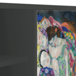 Sideboard - STORYZ - T2 The Maiden by Klimt - Antracite