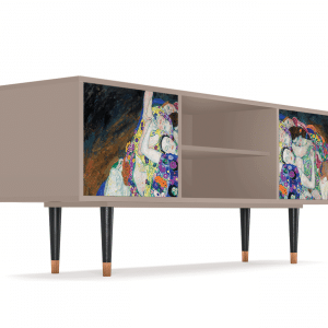 Sideboard - STORYZ - T2 The Maiden by Klimt - Latte