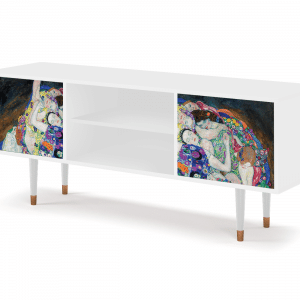 Sideboard - STORYZ - T2 The Maiden by Klimt - White