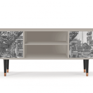 Sideboard - STORYZ - T2 View of the Piazza - Sand