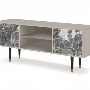 Sideboard - STORYZ - T2 View of the Piazza - Sand