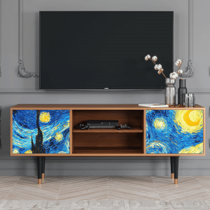 Sideboard - STORYZ - T2 The Starry Night 
 - Walnut