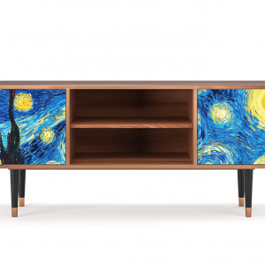 Sideboard - STORYZ - T2 The Starry Night 
 - Walnut