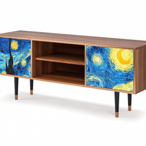 Sideboard - STORYZ - T2 The Starry Night 
 - Walnut