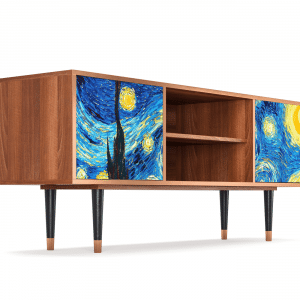 Sideboard - STORYZ - T2 The Starry Night 
 - Walnut