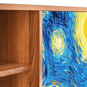Sideboard - STORYZ - T2 The Starry Night 
 - Walnut