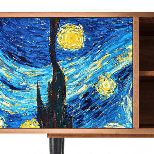 Sideboard - STORYZ - T2 The Starry Night 
 - Walnut