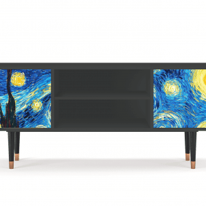 Sideboard - STORYZ - T2 The Starry Night 
 - Antracite