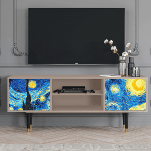 Sideboard - STORYZ - T2 The Starry Night 
 - Latte