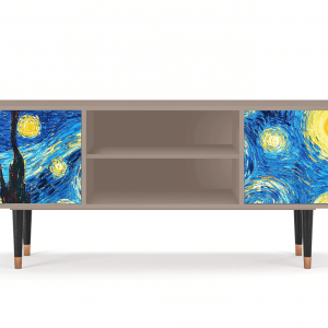 Sideboard - STORYZ - T2 The Starry Night 
 - Latte