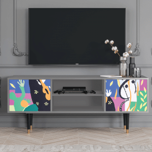 Sideboard - STORYZ - T2 La Tristesse du Roi - Grey