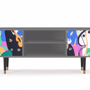 Sideboard - STORYZ - T2 La Tristesse du Roi - Grey