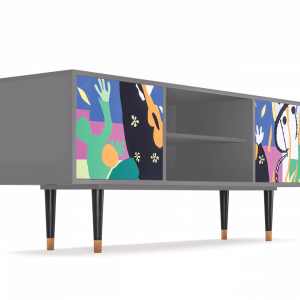 Sideboard - STORYZ - T2 La Tristesse du Roi - Grey