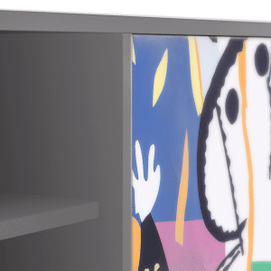 Sideboard - STORYZ - T2 La Tristesse du Roi - Grey