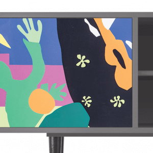 Sideboard - STORYZ - T2 La Tristesse du Roi - Grey