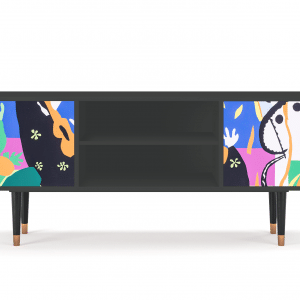 Sideboard - STORYZ - T2 La Tristesse du Roi - Antracite