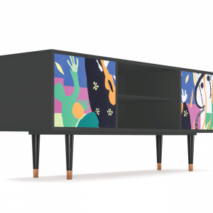Sideboard - STORYZ - T2 La Tristesse du Roi - Antracite