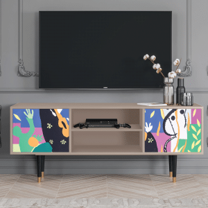Sideboard - STORYZ - T2 La Tristesse du Roi - Latte