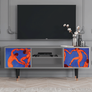 Sideboard - STORYZ - T2 The Dance by Matisse  - Grey