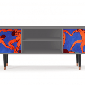 Sideboard - STORYZ - T2 The Dance by Matisse  - Grey