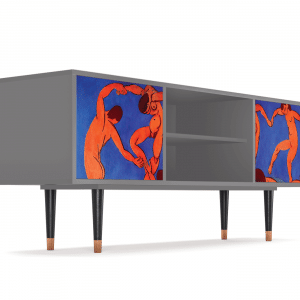 Sideboard - STORYZ - T2 The Dance by Matisse  - Grey