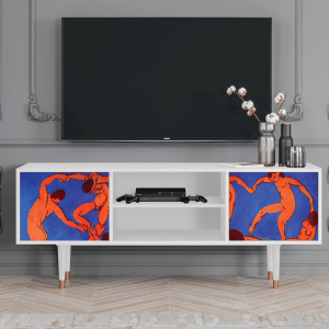 Sideboard - STORYZ - T2 The Dance by Matisse  - White