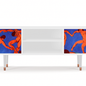 Sideboard - STORYZ - T2 The Dance by Matisse  - White