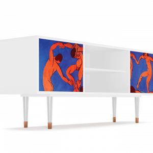 Sideboard - STORYZ - T2 The Dance by Matisse  - White