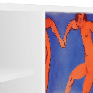 Sideboard - STORYZ - T2 The Dance by Matisse  - White