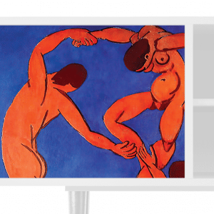 Sideboard - STORYZ - T2 The Dance by Matisse  - White