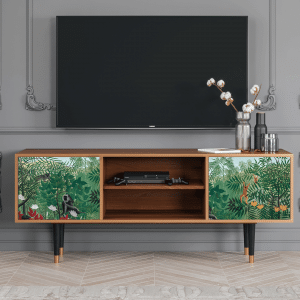 Sideboard - STORYZ - T2 Jungles in Paris - Walnut