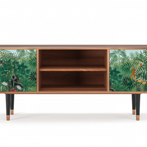 Sideboard - STORYZ - T2 Jungles in Paris - Walnut