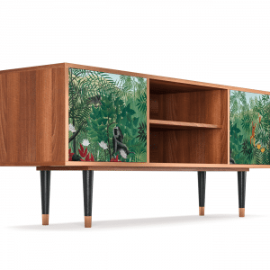 Sideboard - STORYZ - T2 Jungles in Paris - Walnut