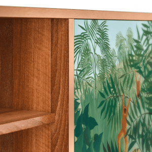 Sideboard - STORYZ - T2 Jungles in Paris - Walnut