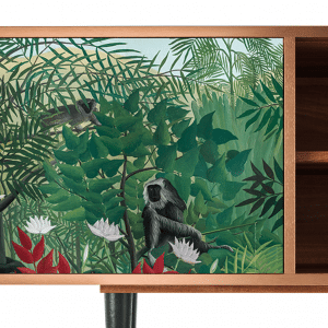 Sideboard - STORYZ - T2 Jungles in Paris - Walnut