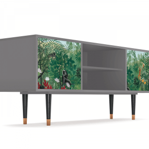 Sideboard - STORYZ - T2 Jungles in Paris - Grey