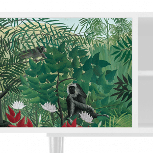 Sideboard - STORYZ - T2 Jungles in Paris - White