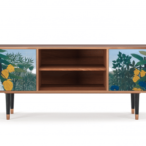 Sideboard - STORYZ - T2 The Repast of the Lion - Walnut