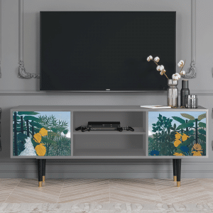 Sideboard - STORYZ - T2 The Repast of the Lion - Grey