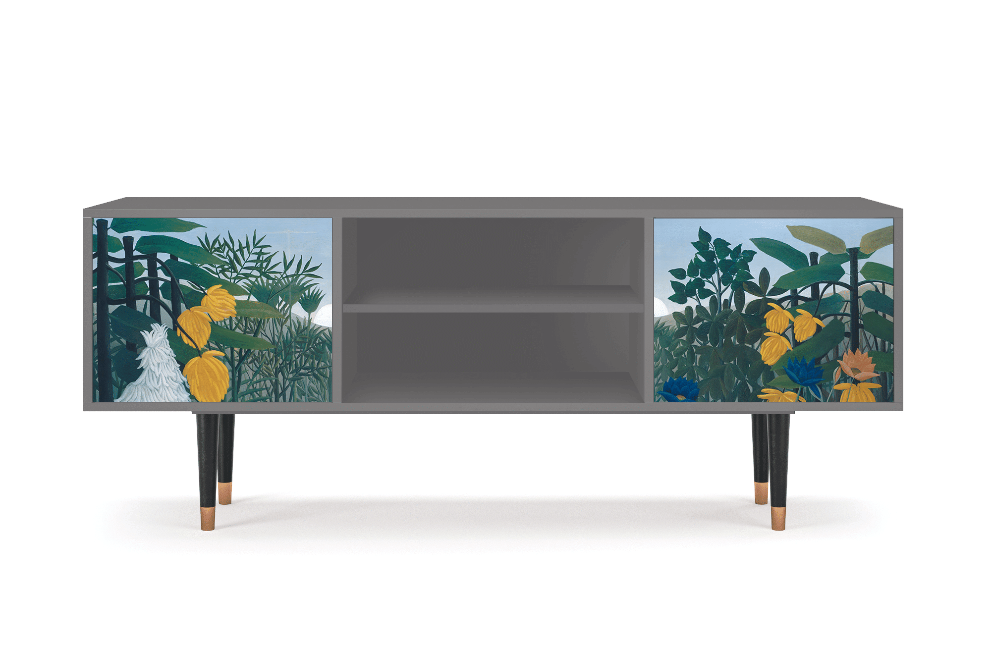 Sideboard – STORYZ – T2 The Repast of the Lion – Grey Sideboard - STORYZ - T2 The Repast of the Lion - Grey