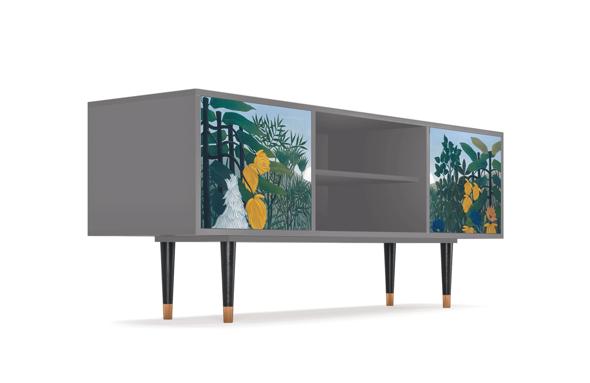 Sideboard – STORYZ – T2 The Repast of the Lion – Grey Sideboard - STORYZ - T2 The Repast of the Lion - Grey