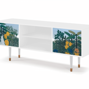 Sideboard - STORYZ - T2 The Repast of the Lion - White