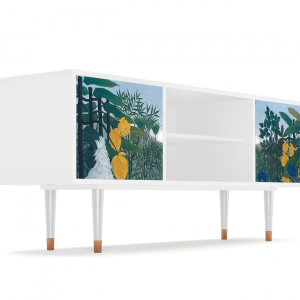 Sideboard - STORYZ - T2 The Repast of the Lion - White
