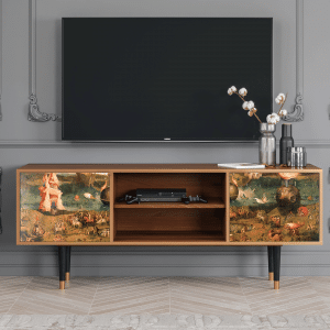 Sideboard - STORYZ - T2 Garden of Delights  - Walnut