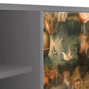 Sideboard - STORYZ - T2 Garden of Delights  - Grey