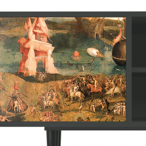 Sideboard - STORYZ - T2 Garden of Delights  - Antracite