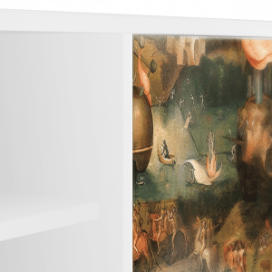 Sideboard - STORYZ - T2 Garden of Delights  - White