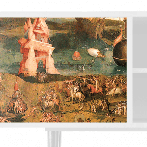 Sideboard - STORYZ - T2 Garden of Delights  - White
