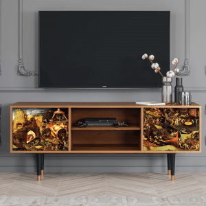 Sideboard - STORYZ - T2 Christ in Limbo - Walnut